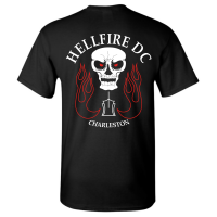 Hellfire DC Tshirt - CF